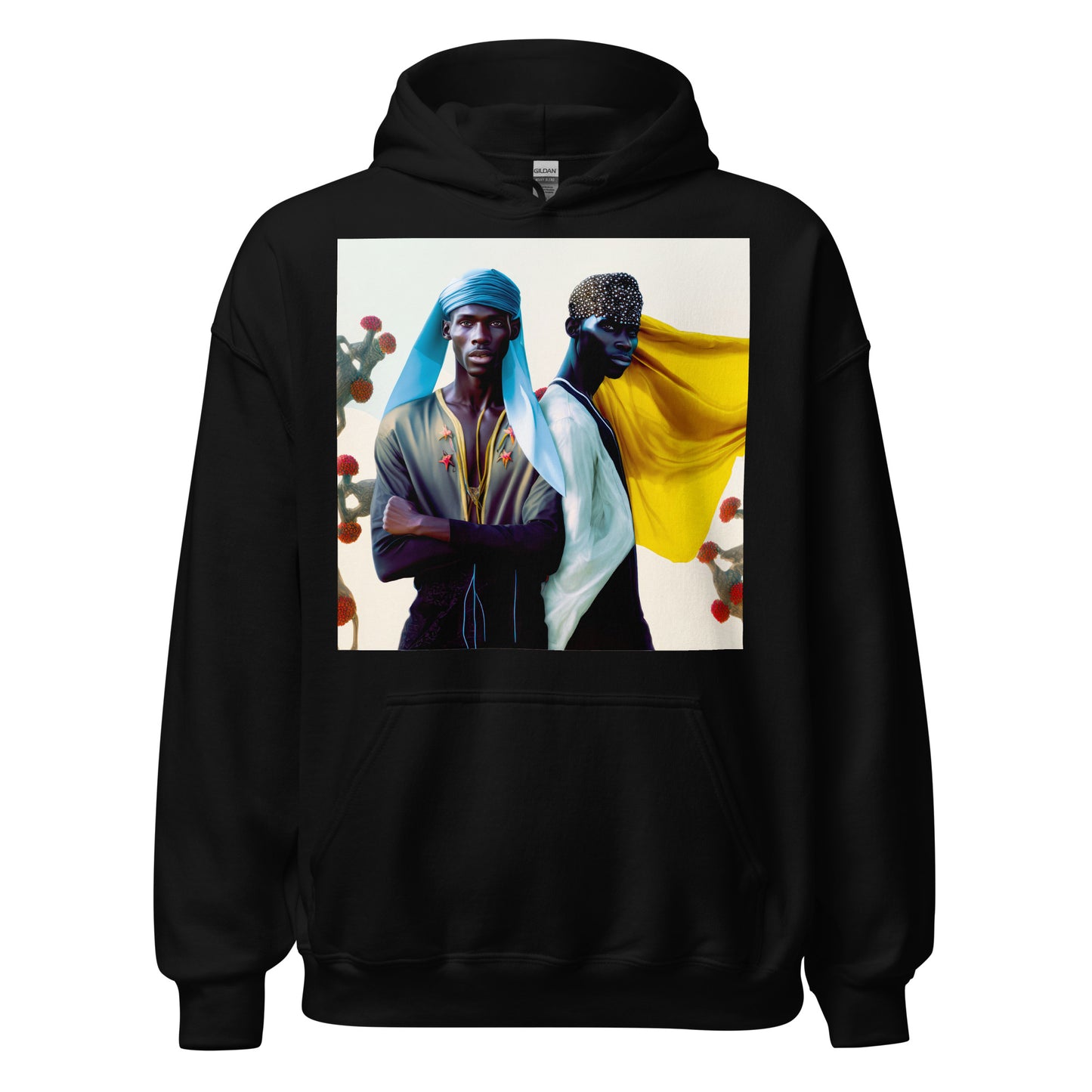 Oasis Bois Unisex Hoodie III