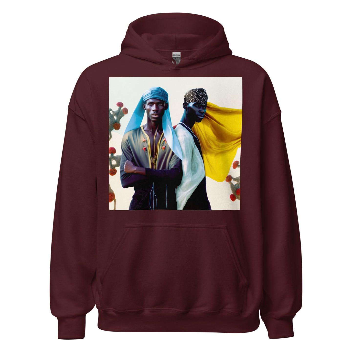 Oasis Bois Unisex Hoodie III