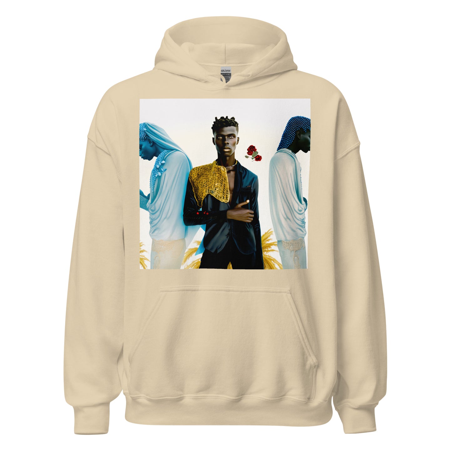 Oasis Bois Unisex Hoodie II