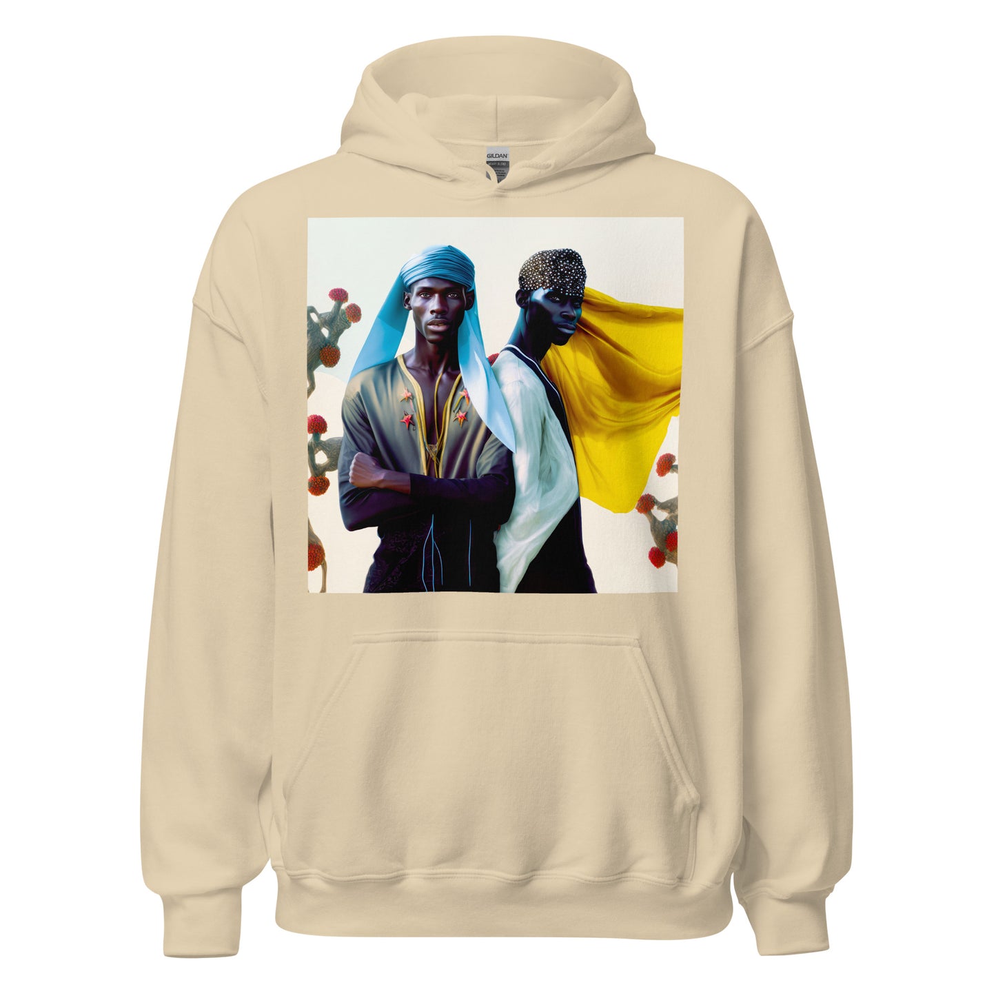 Oasis Bois Unisex Hoodie III