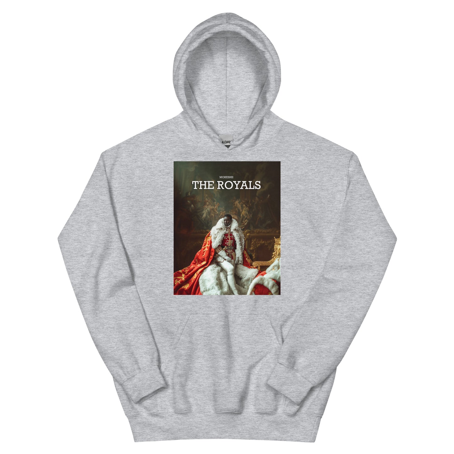 Royals Unisex Hoodie K4
