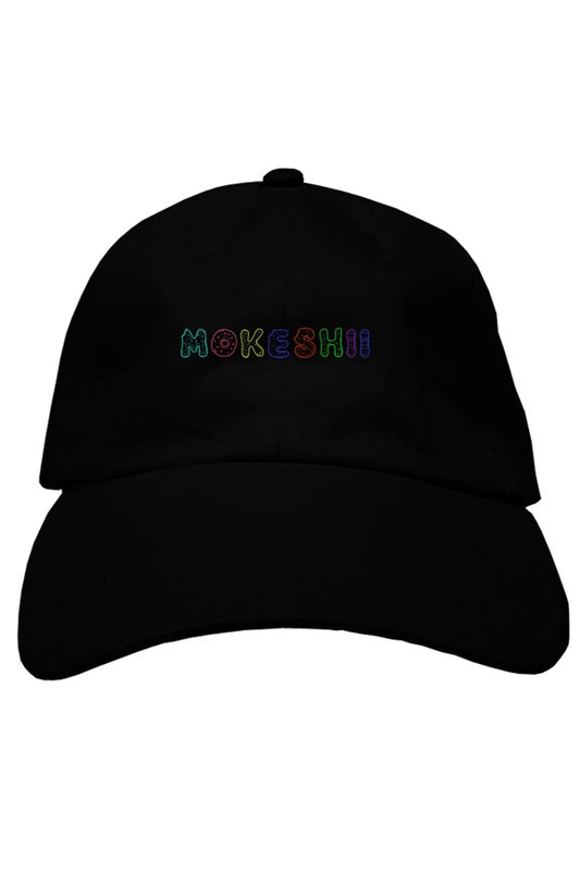 Moughnut Blk Hat 