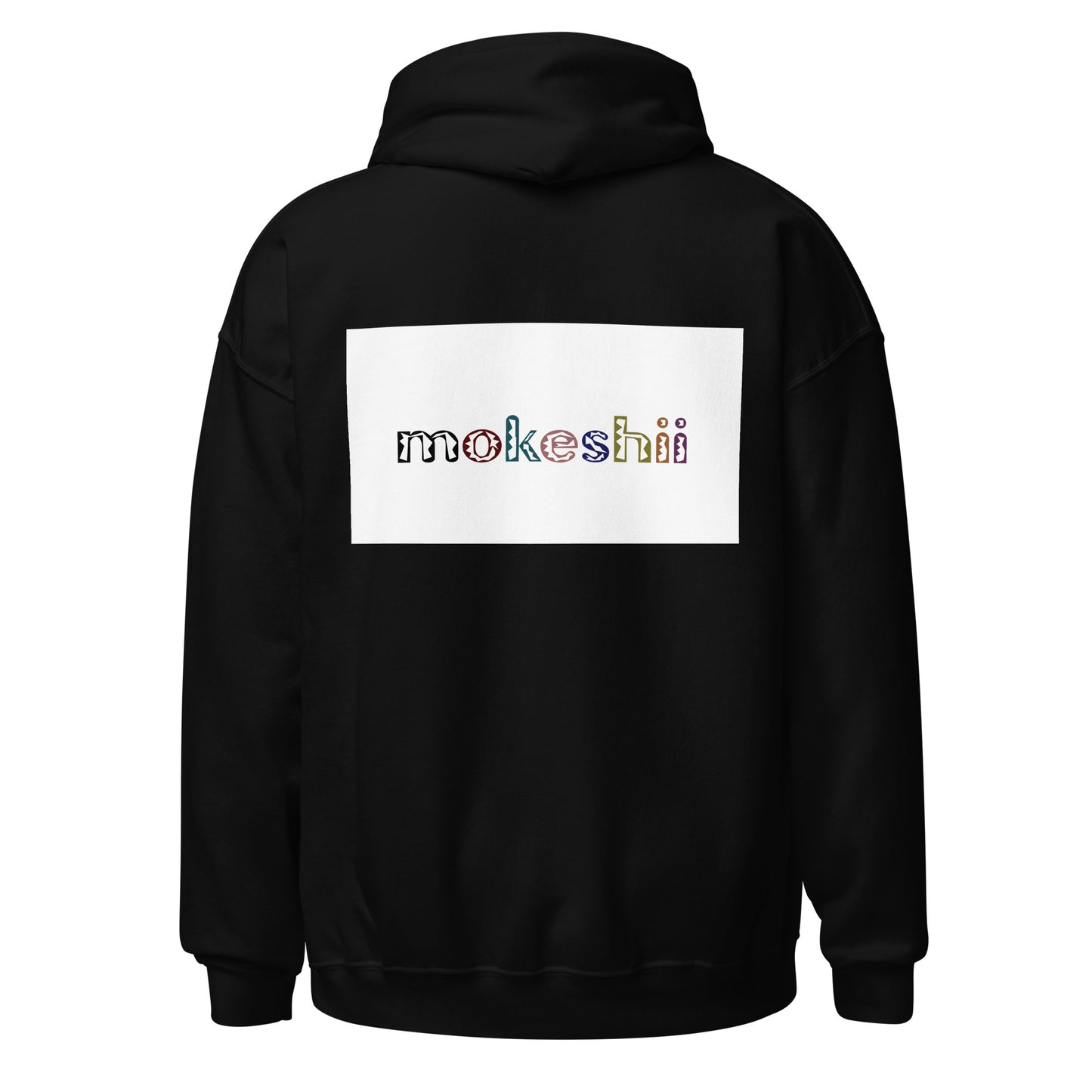 Oasis Bois Unisex Hoodie II