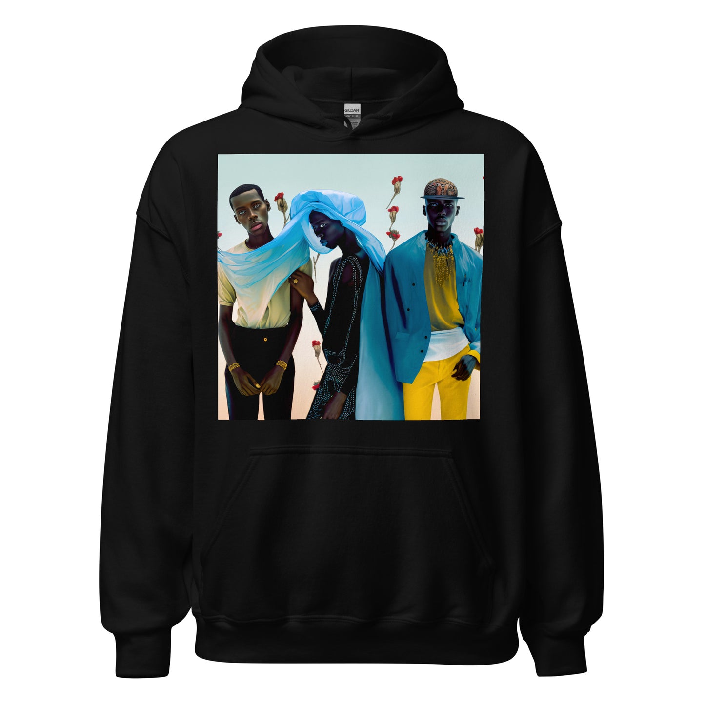 Oasis Bois Unisex Hoodie I