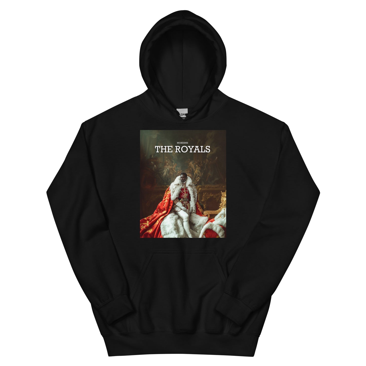 Royals Unisex Hoodie K4