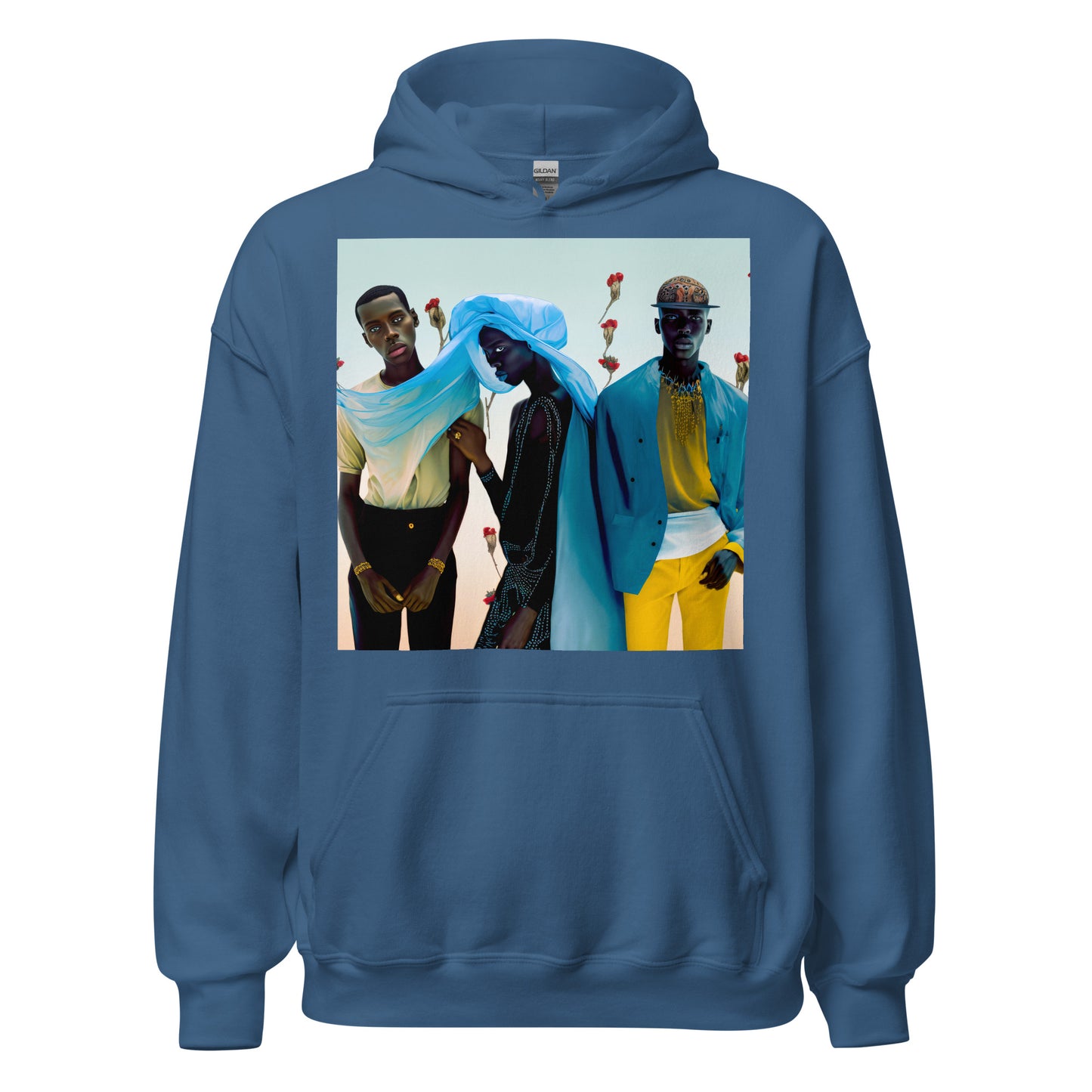 Oasis Bois Unisex Hoodie I