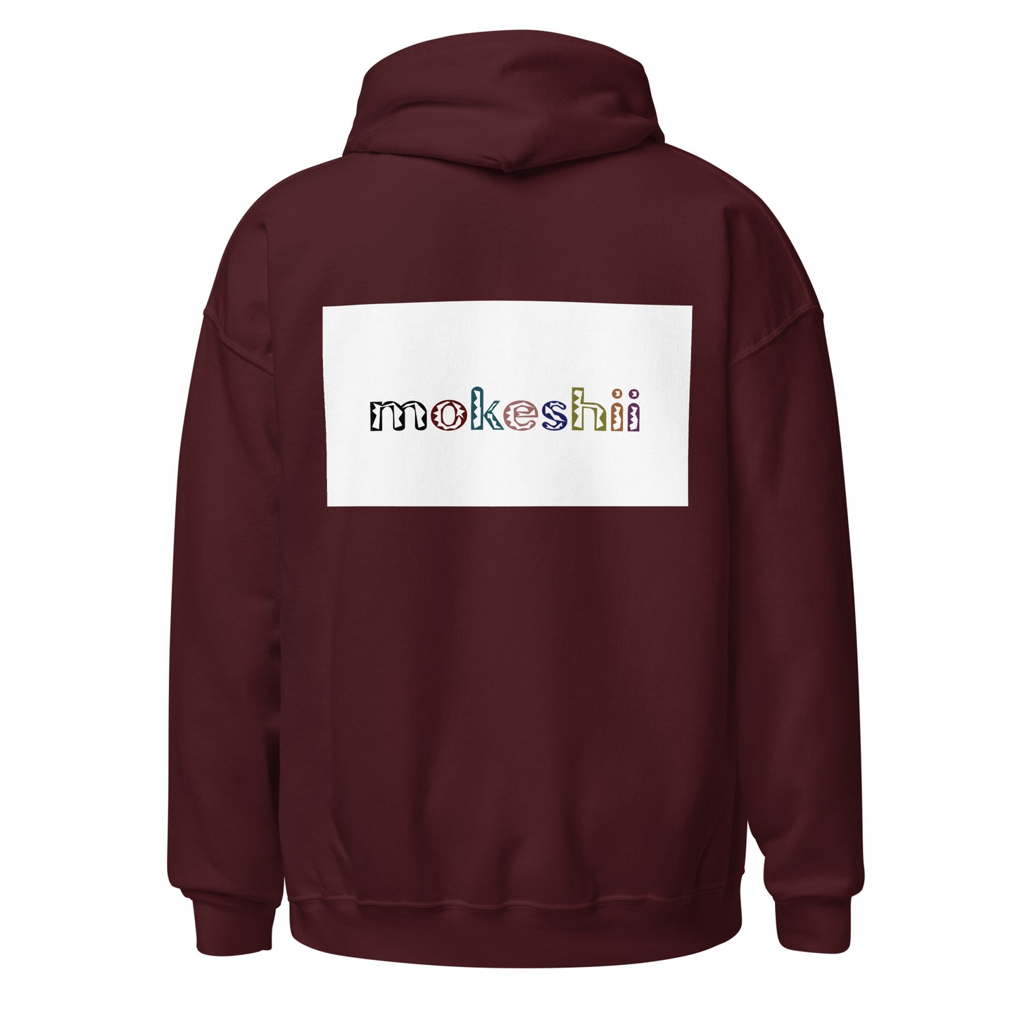 Oasis Bois Unisex Hoodie II