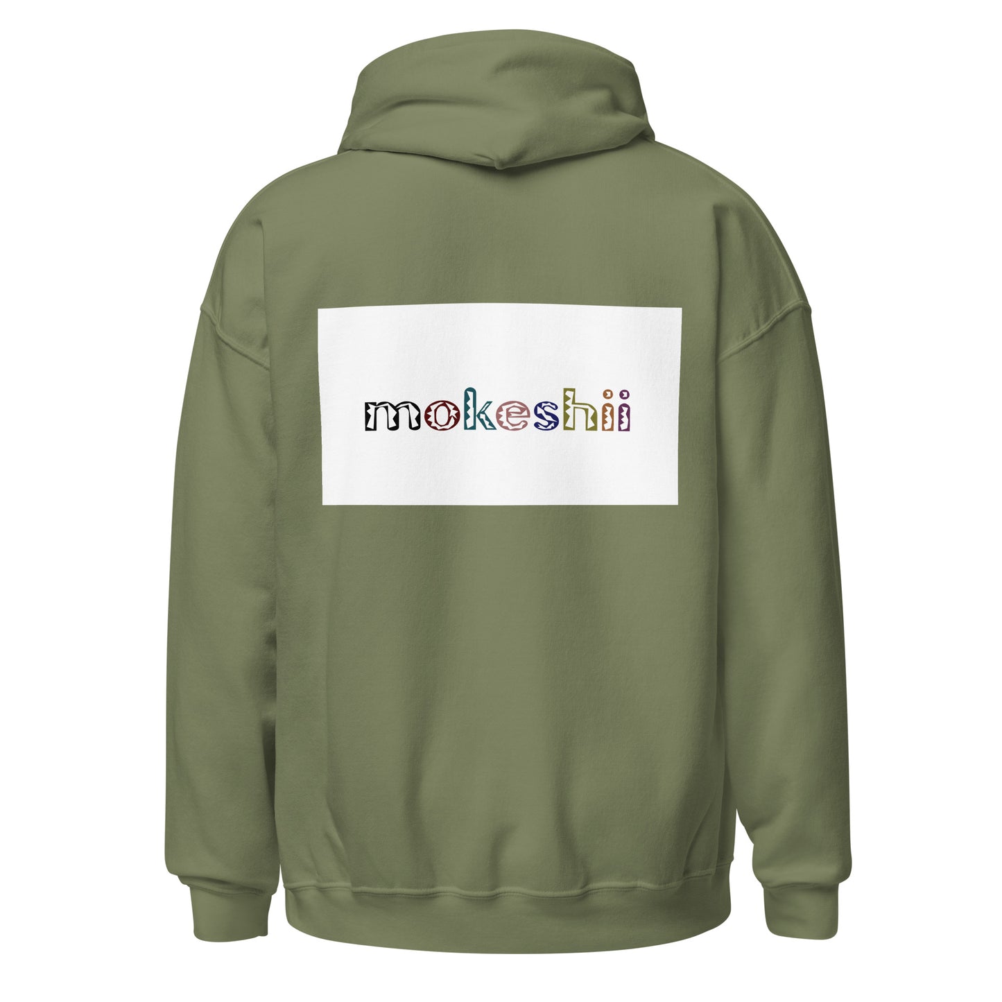 Oasis Bois Unisex Hoodie I