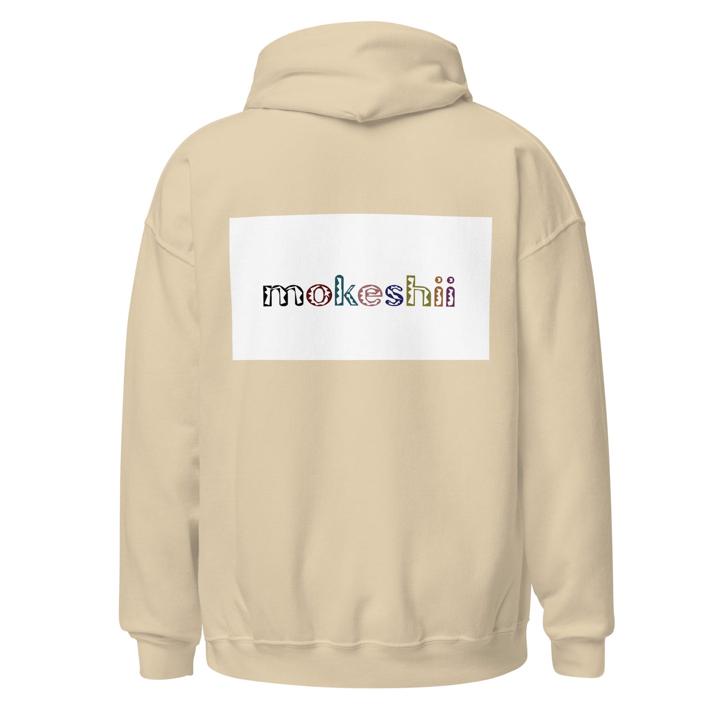 Oasis Bois Unisex Hoodie II